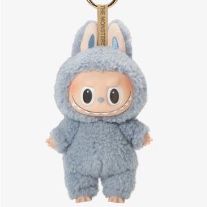 POPMART labubu “sea salt coconut”